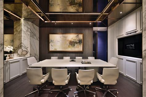 Luxury Office Interiors | Antone by D