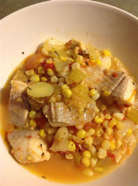 Bay Catfish Stew | Susan Sink