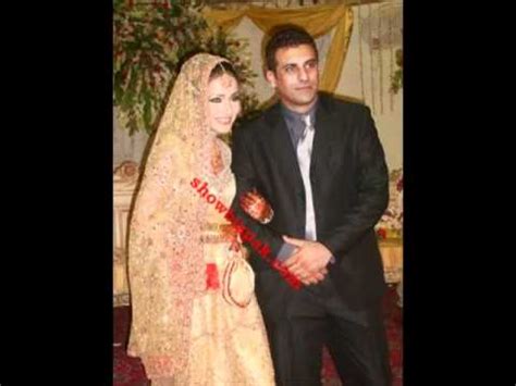 Humaima Malik Husband