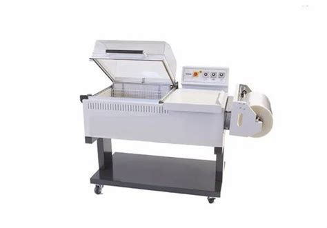 Manual Shrink Wrapping Machine Manufacturer from Mumbai