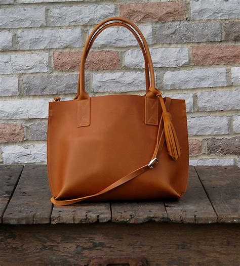 Leather Tote Bags - All Fashion Bags