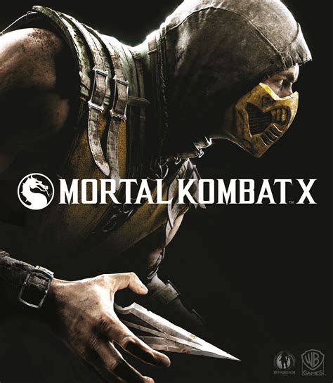 Mortal Kombat X Artwork - gamefront.de