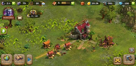 19 Best Medieval Mobile Games to Try in 2024