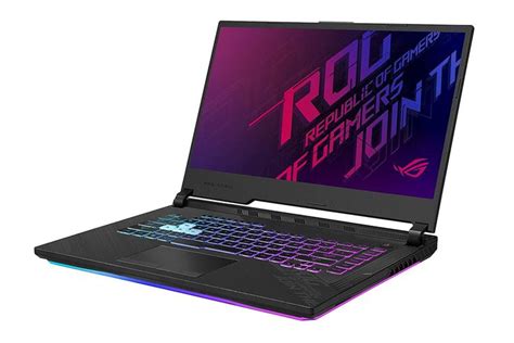 Asus’ LED-filled gaming laptop with a 144Hz refresh rate display costs ...