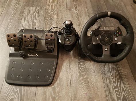 Logitech G920 and shifter | in Letchworth Garden City, Hertfordshire | Gumtree