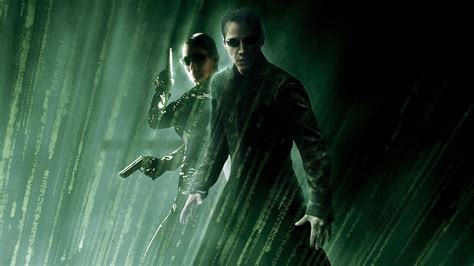 The Matrix, Movies, The Matrix Revolutions, Neo, Keanu Reeves, Carrie Anne Moss, Trinity ...