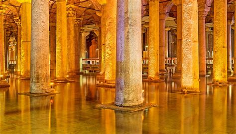 Basilica Cistern Facts | Unveiling the Mysteries