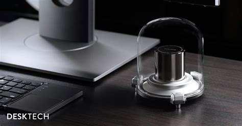 DeskTech: Kilogram Prototype | Indiegogo