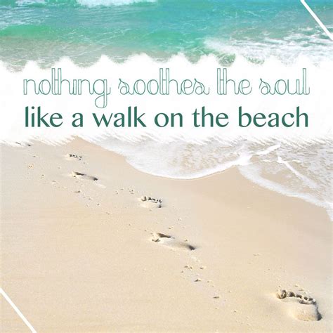 Beach Walk Quotes - ShortQuotes.cc