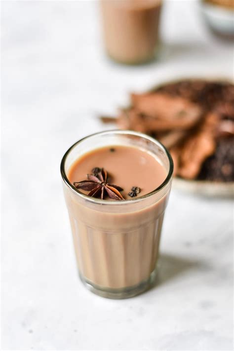 Masala Chai - Indian Spiced Tea | Recipe | Spiced tea recipe, Vegan comfort food, Recipes