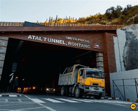 How the Atal Tunnel Impacts Trekking in India