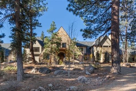 Top 10 Lake Tahoe Luxury Homes