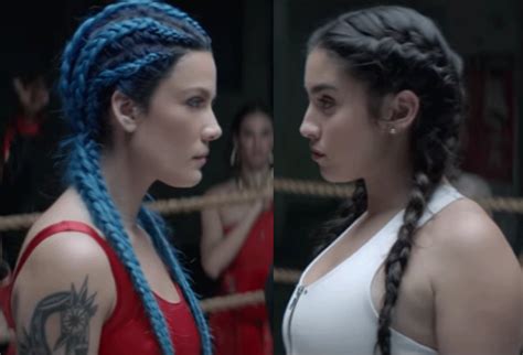 ‘Strangers’: Halsey e Lauren Jauregui finalmente lançam o clipe da faixa | Midiorama