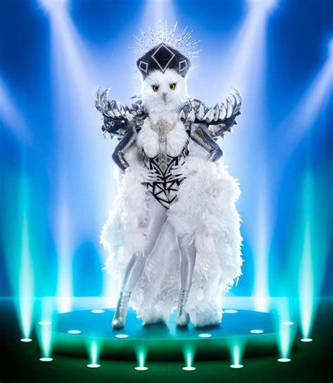 The Masked Singer spoilers: Who’s performing tonight (February 22 ...