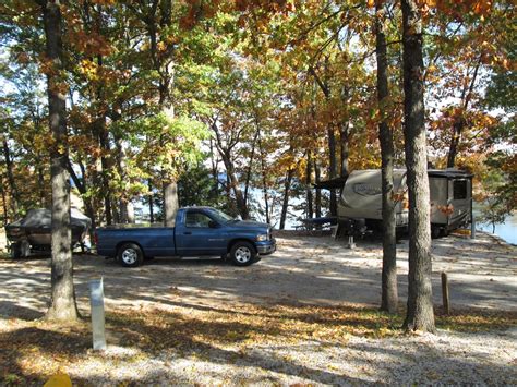 Stockton Lake Camping