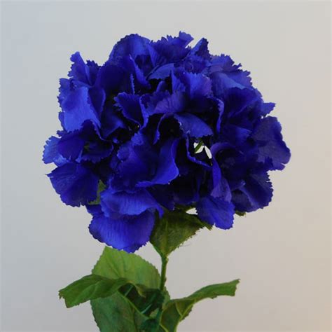 Galaxy Hydrangea Dark Blue 71cm | Artificial Flowers