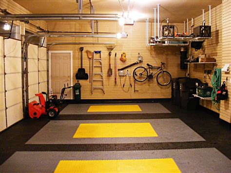 Garage Flooring - Nuvo Garage