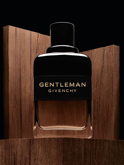 Gentleman Givenchy Eau De Parfum Boisée for Man | Givenchy Beauty ...