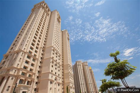 Photography for Integrated Township at Hiranandani - Chennai