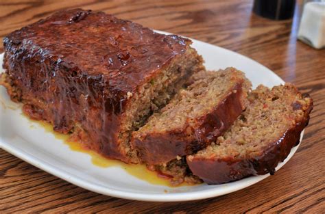 meatloaf-bbq-sauce - NZ's Favourite Recipes