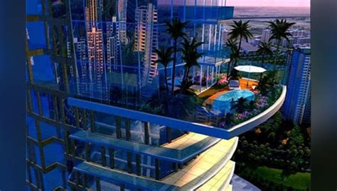 Inside pictures of Mukesh Ambani's $2 billion Mumbai residence 'Antilia'