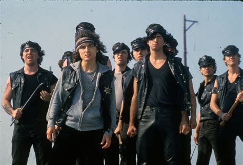 A look behind the scenes of iconic cult film 'The Warriors'