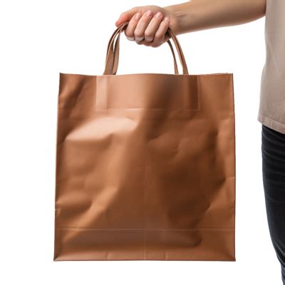 Shopping Bag Template PNGs for Free Download