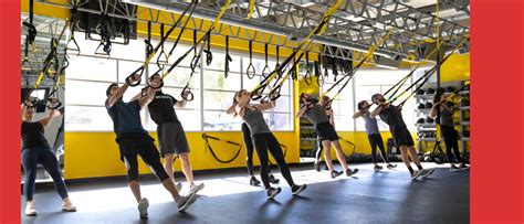 Trx Workout Programme | EOUA Blog