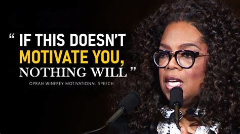 Oprah Winfrey Best Ever Motivational Speeches COMPILATION | MOST ...