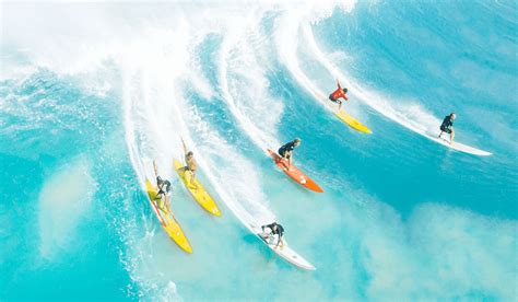 6 Spectacular Beaches Ideal for Surfing in Phuket – SKHAI