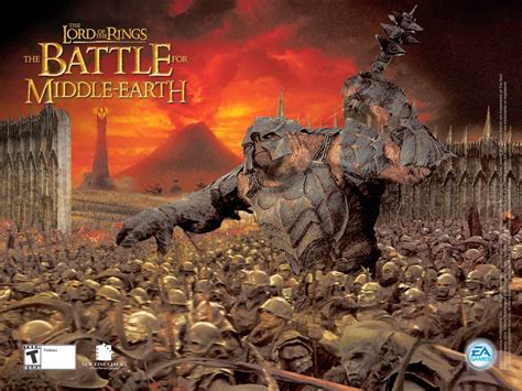 PC Lord of the Rings: The Battle for Middle-earth SaveGame - Save File Download