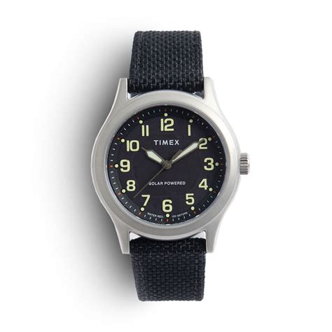 Timex Expedition Solar Field | Uncrate