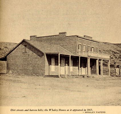 The Whaley House - San Diego History Center | San Diego, CA | Our City, Our Story