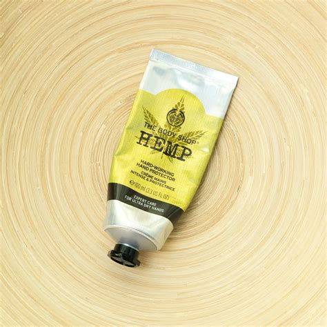 The Body Shop Hemp handcream – BTY ALY