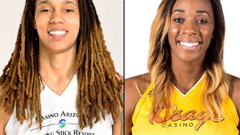 Brittney Griner, Wife Glory Johnson Expecting First Child Together