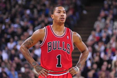 Derrick Rose: 'Would Be Cool' if Bulls Retire His Jersey - On Tap Sports Net