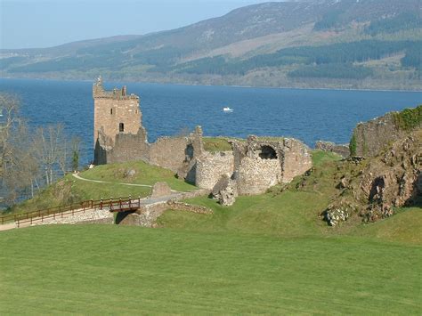 Urquhart Castle - Scotland | Urquhart castle, Scotland castles, Castle