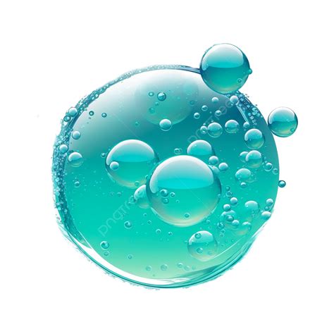 Blue Water Bubbles, Bubbles, Blue Water, Bubble PNG Transparent Clipart Image and PSD File for ...