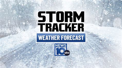 12/10/2023: Strong Storm Today & Tomorrow | NEWS10 ABC