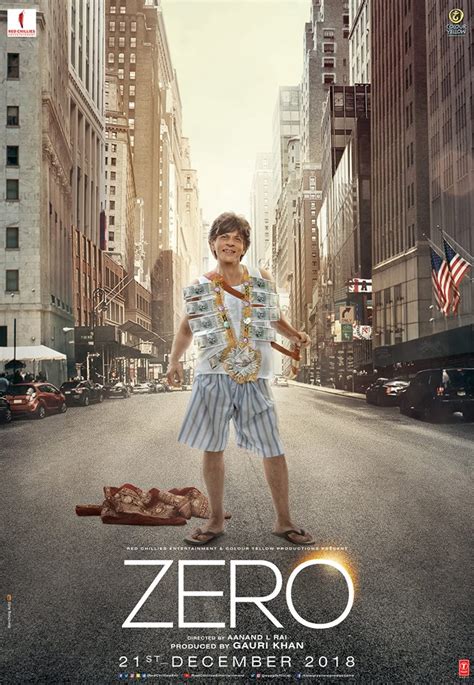 Shahrukh's New Film Zero's Trailer Out | Reviewit.pk