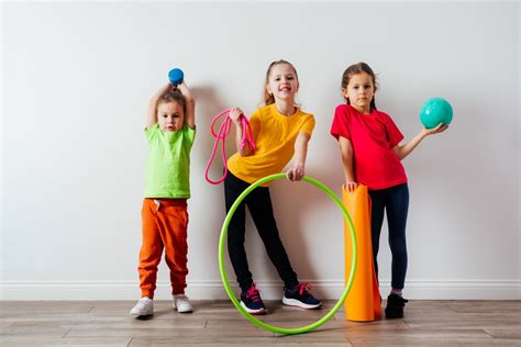 Fun And Fitness: The 34 Best Gym Games For Kids