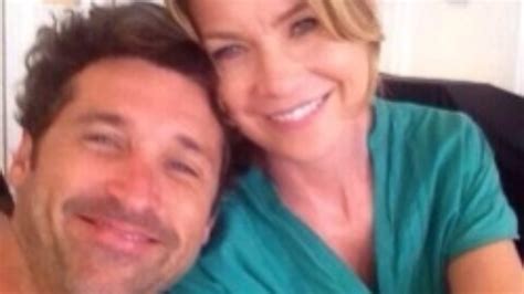 Petition · GET ELLEN POMPEO AND PATRICK DEMPSEY ON A LIVE TOGETHER ...