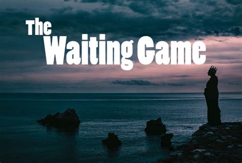 The Waiting Game by Paul Czege