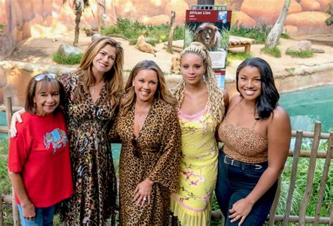 Vanessa Williams Celebrates Daughter Jillian Hervey’s 30th Birthday ...