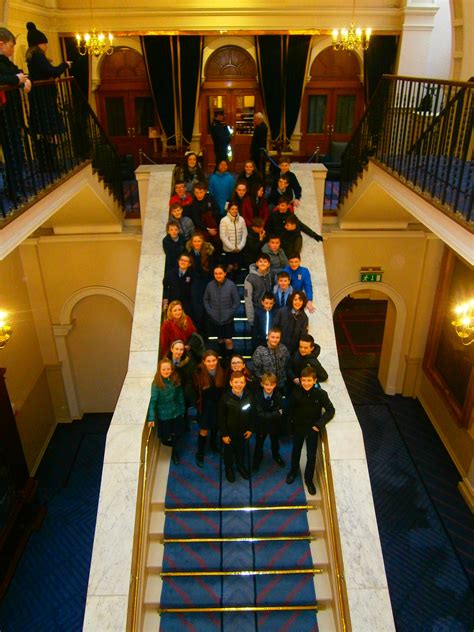 Leinster House History Tour | St. Paul's NS