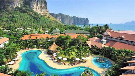 Krabi Hotels and Tours, Activities and Ways To Get To Krabi - Thailand