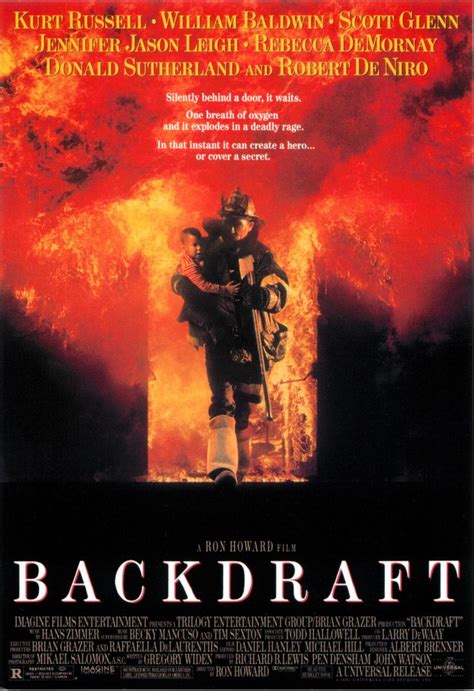 Pin by Derhan Chen on Movie | Donald sutherland, Backdraft, Robert de niro