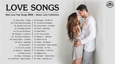 Love Songs 2021 | Best Love Pop Songs Playlist 2021 | Music Love Collection - YouTube Music