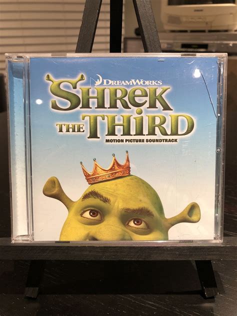 Shrek The Third Soundtrack