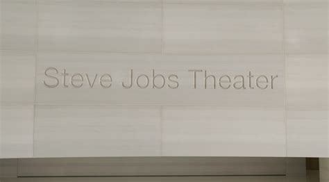 Gallery of Apple Event Offers First Look into Apple Park's Steve Jobs ...